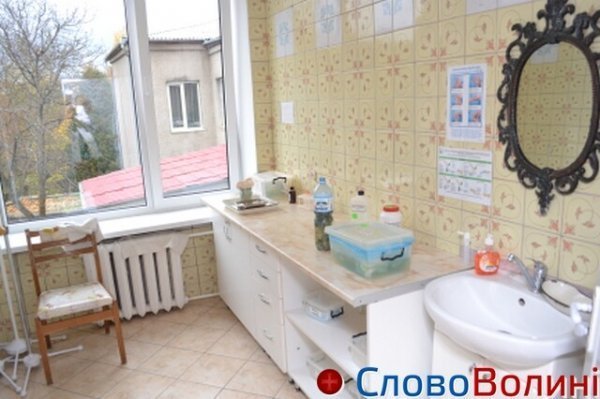 Тут усе по-європейському